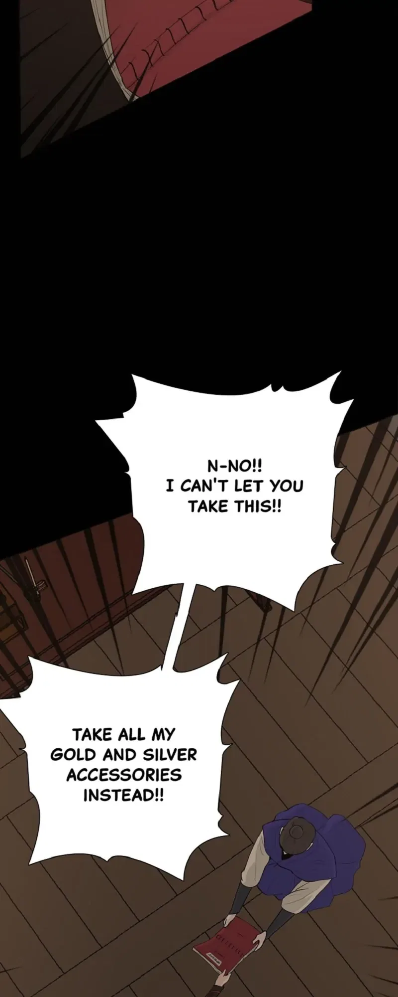 The Scandalous Secret of the Crown Princess Chapter 113 – Page 41