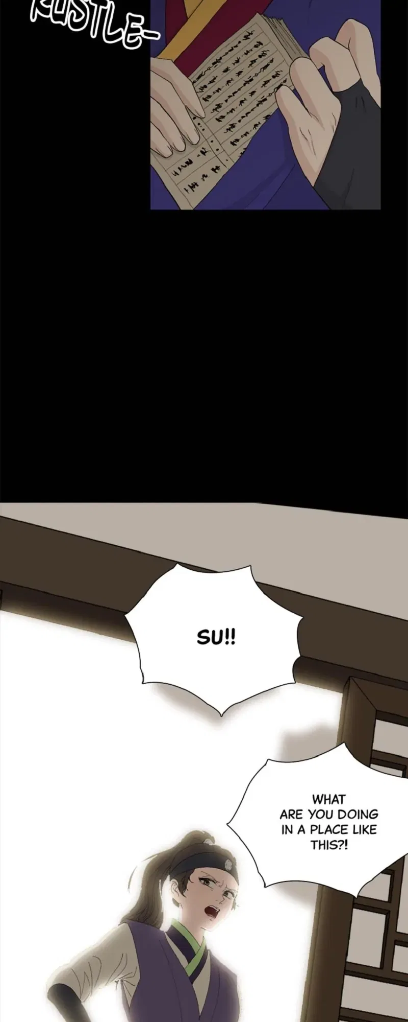 The Scandalous Secret of the Crown Princess Chapter 113 – Page 49
