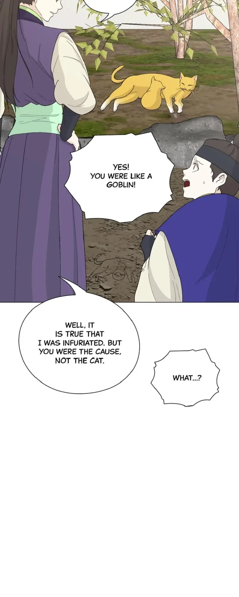 The Scandalous Secret of the Crown Princess Chapter 113 – Page 56