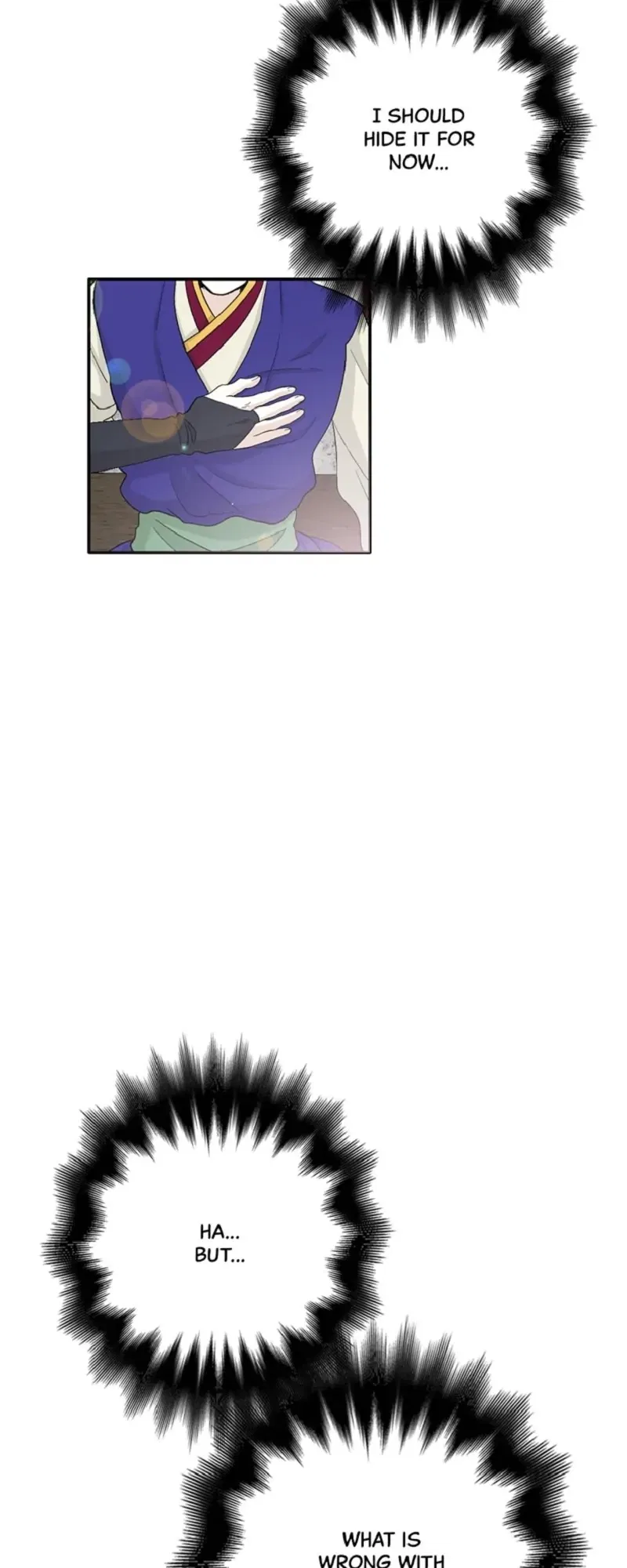 The Scandalous Secret of the Crown Princess Chapter 113 – Page 64