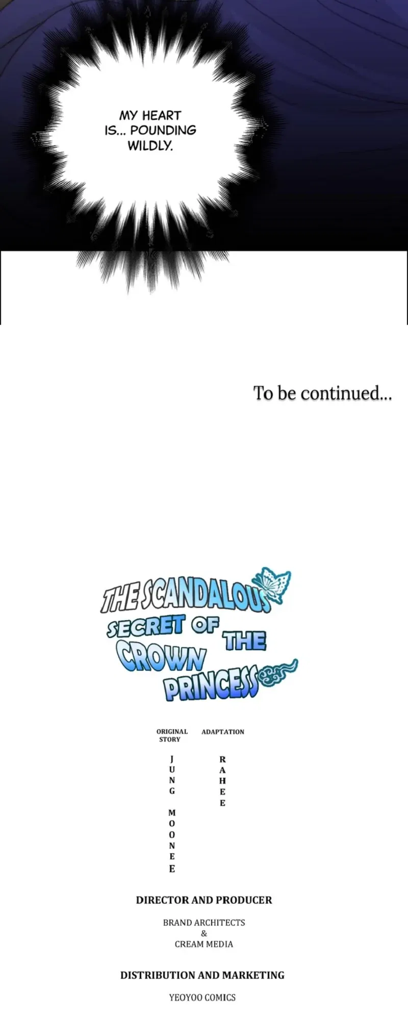 The Scandalous Secret of the Crown Princess Chapter 113 – Page 66