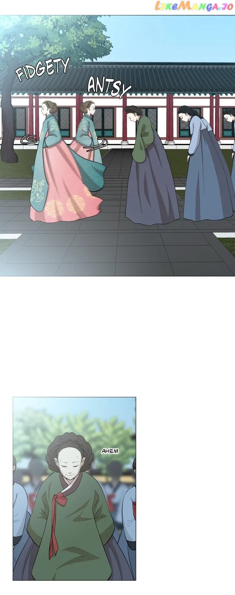 The Scandalous Secret of the Crown Princess Chapter 112 – Page 3