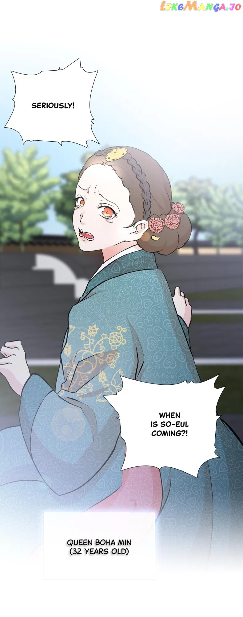 The Scandalous Secret of the Crown Princess Chapter 112 – Page 5