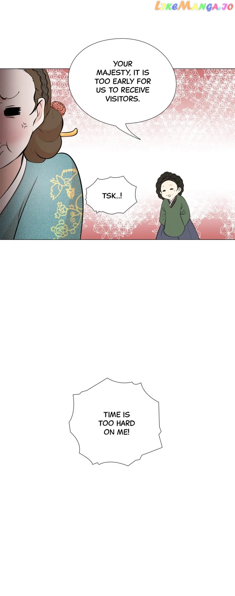 The Scandalous Secret of the Crown Princess Chapter 112 – Page 6