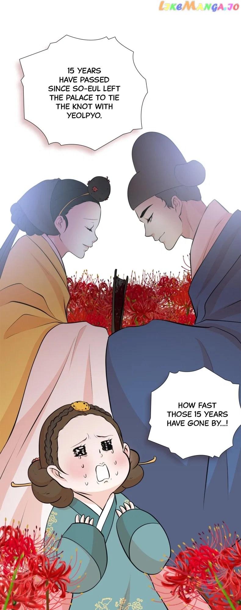 The Scandalous Secret of the Crown Princess Chapter 112 – Page 7