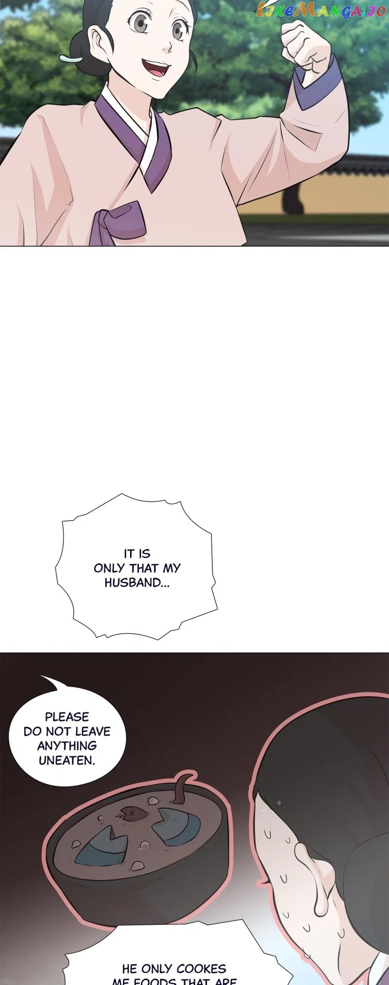The Scandalous Secret of the Crown Princess Chapter 112 – Page 14