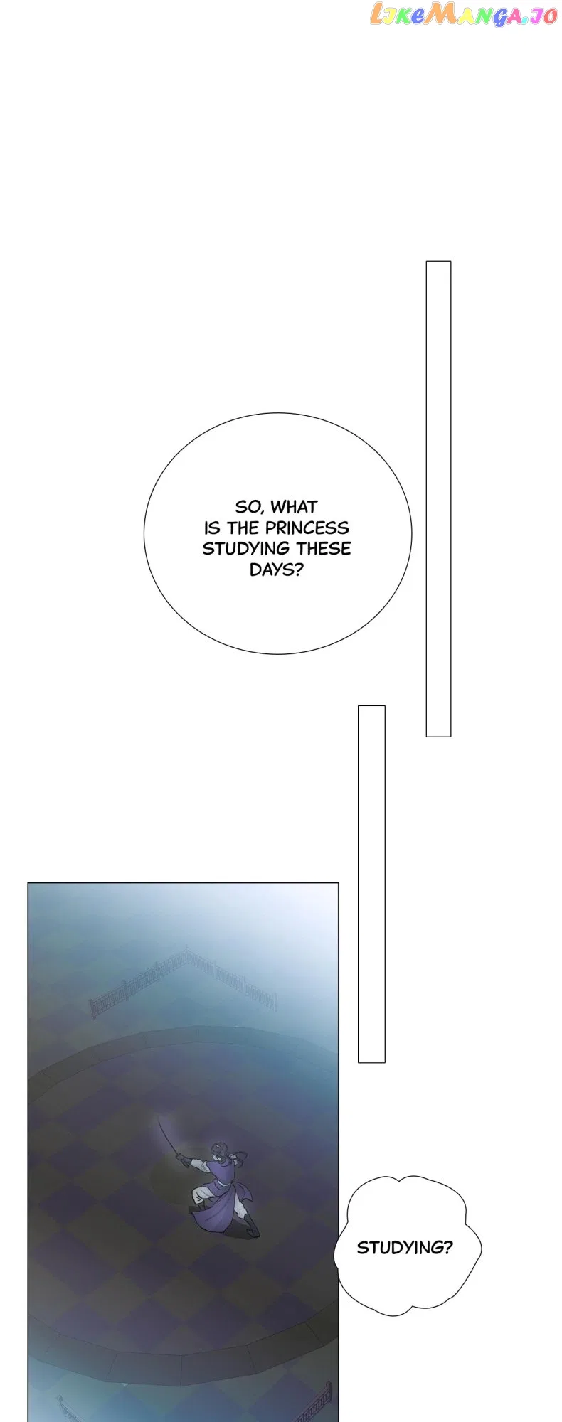 The Scandalous Secret of the Crown Princess Chapter 112 – Page 19