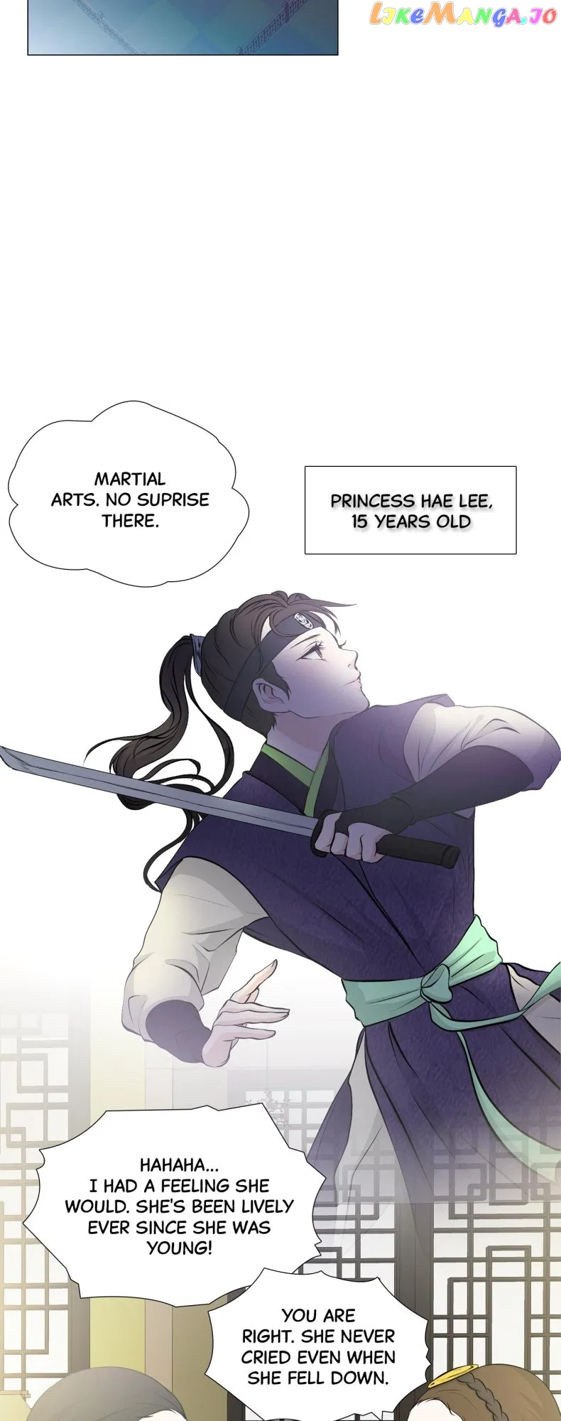 The Scandalous Secret of the Crown Princess Chapter 112 – Page 20