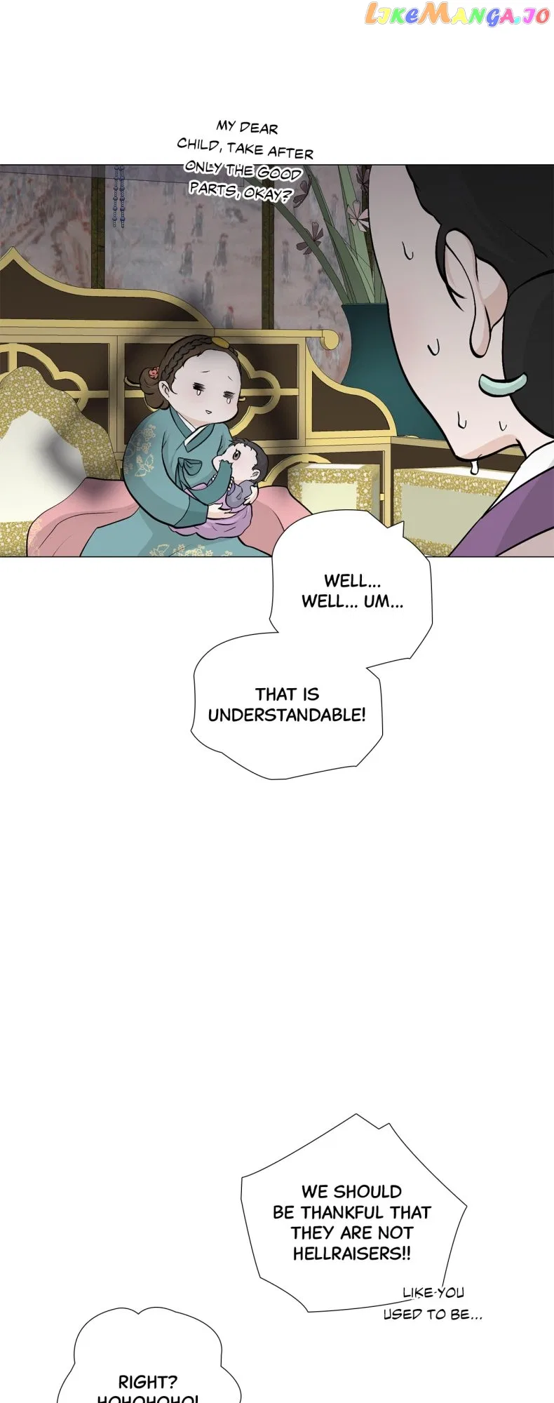 The Scandalous Secret of the Crown Princess Chapter 112 – Page 24