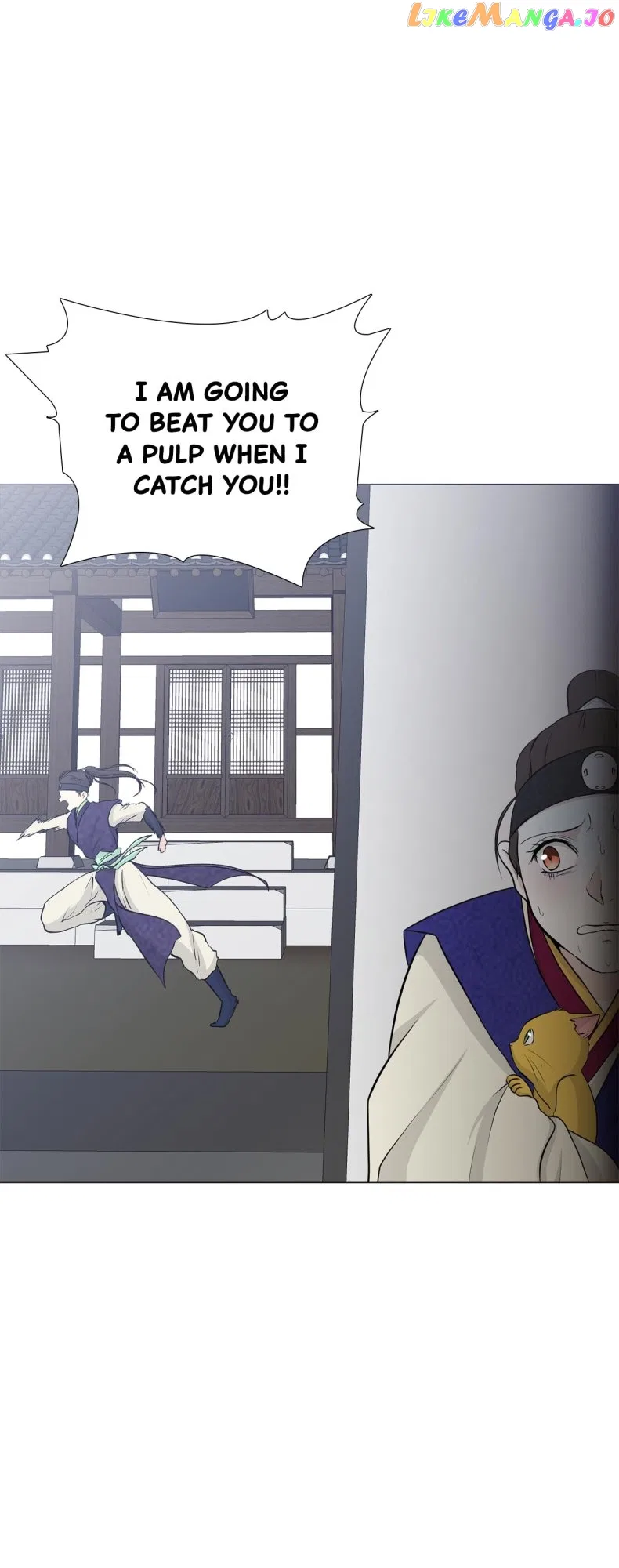 The Scandalous Secret of the Crown Princess Chapter 112 – Page 28