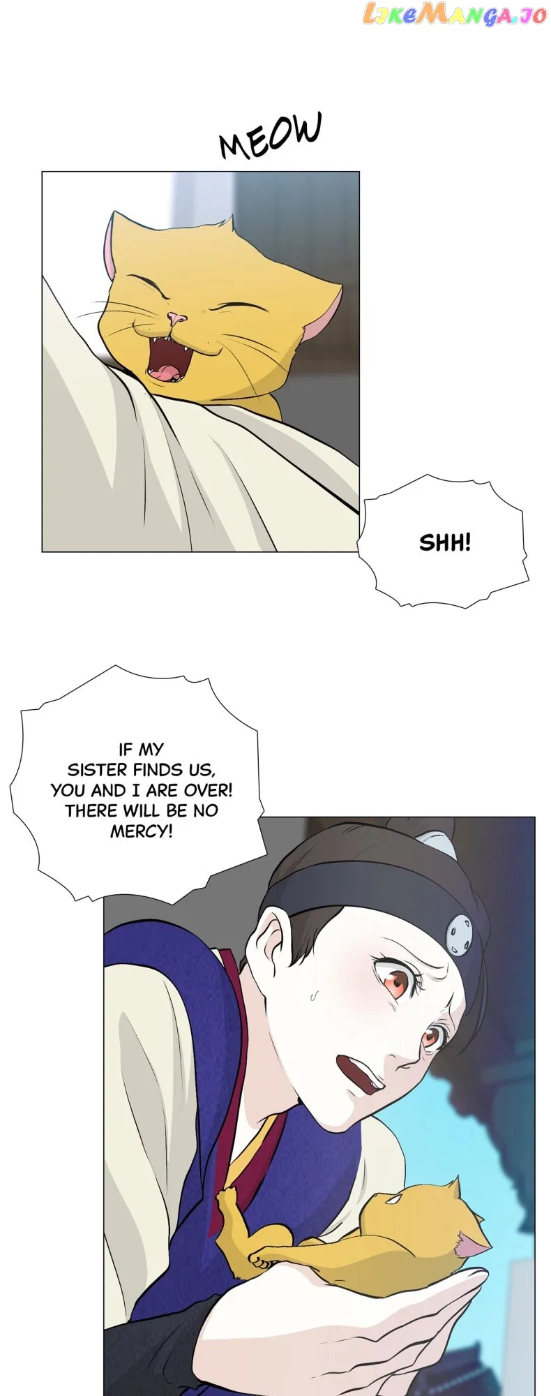 The Scandalous Secret of the Crown Princess Chapter 112 – Page 29