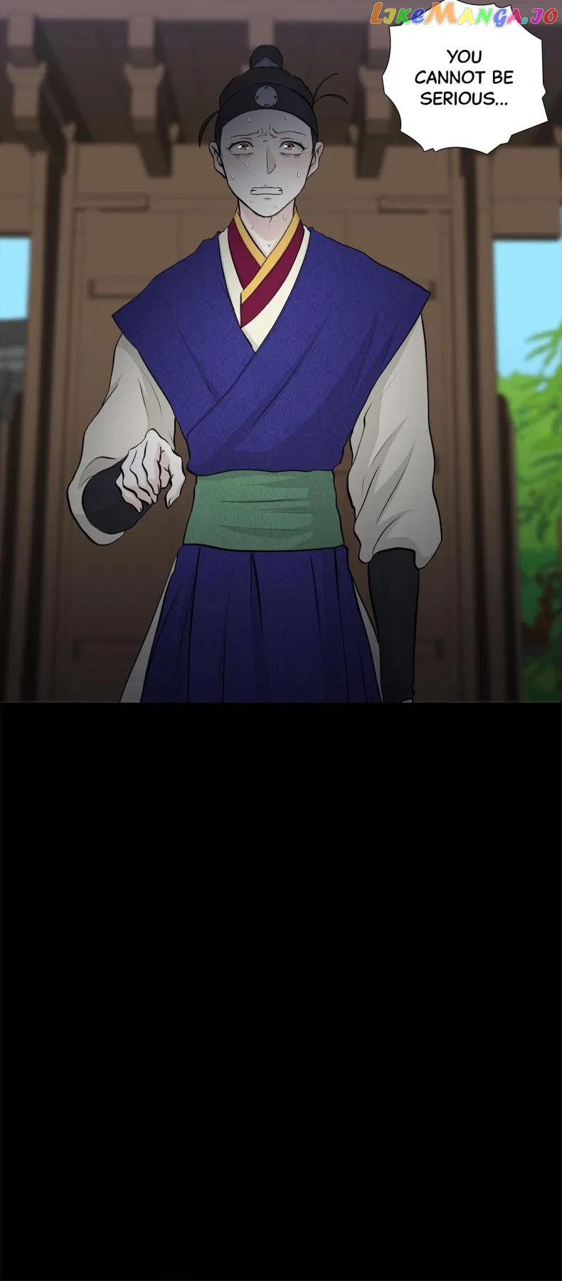 The Scandalous Secret of the Crown Princess Chapter 112 – Page 34