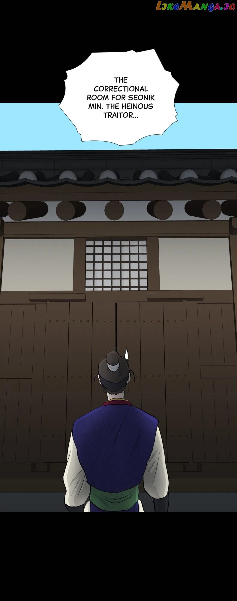 The Scandalous Secret of the Crown Princess Chapter 112 – Page 35