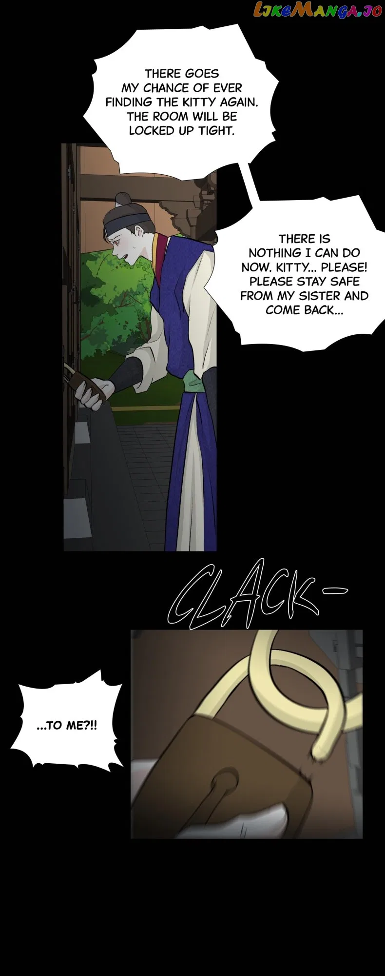 The Scandalous Secret of the Crown Princess Chapter 112 – Page 36