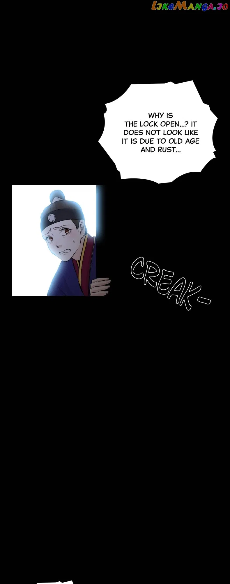 The Scandalous Secret of the Crown Princess Chapter 112 – Page 37