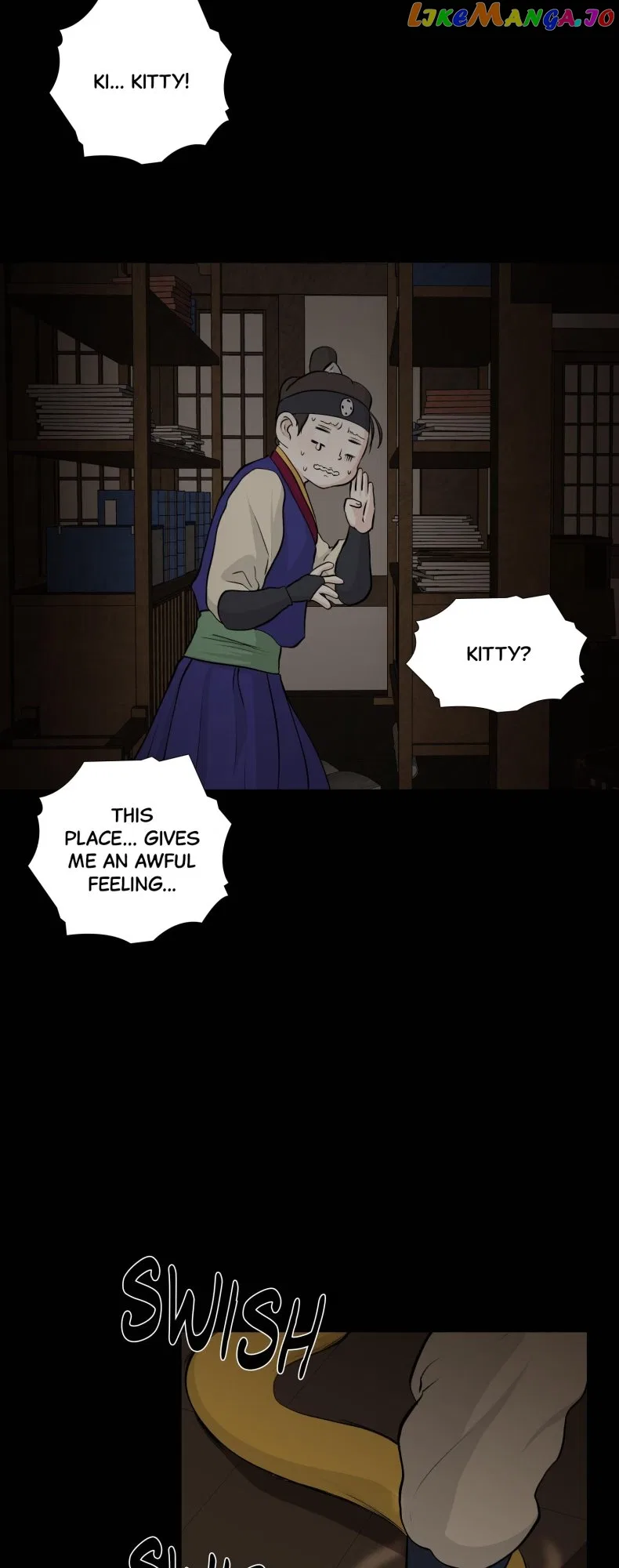 The Scandalous Secret of the Crown Princess Chapter 112 – Page 38