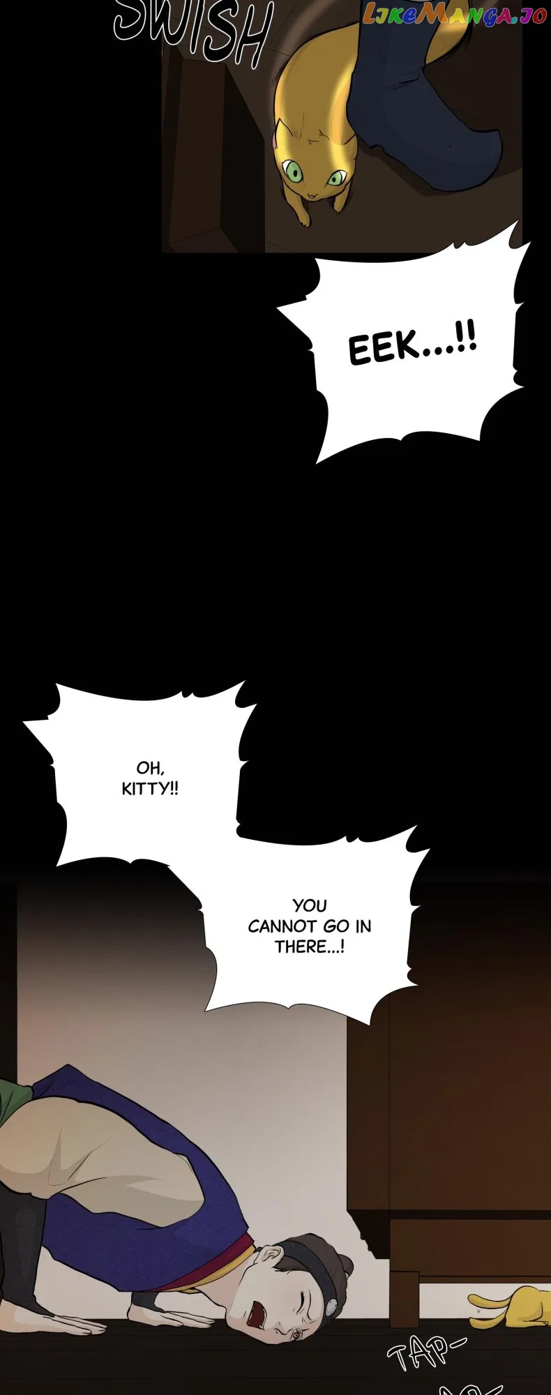 The Scandalous Secret of the Crown Princess Chapter 112 – Page 39