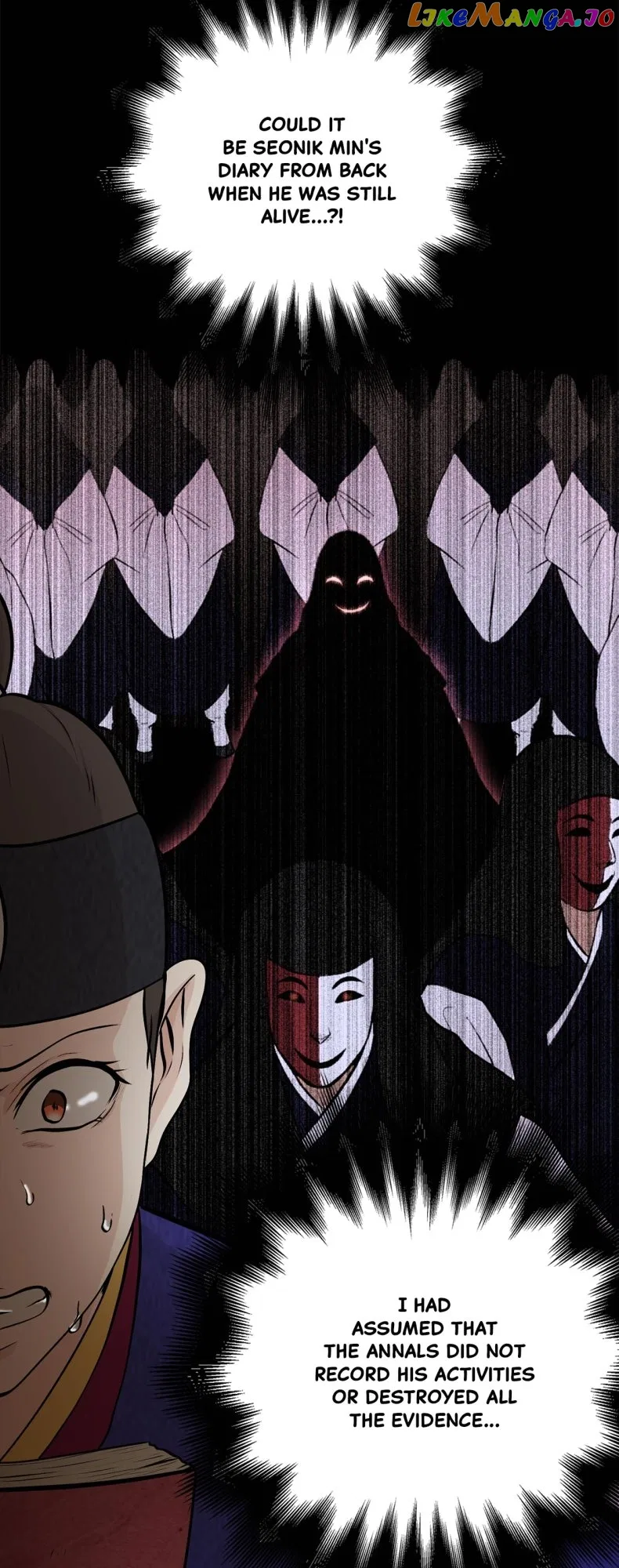 The Scandalous Secret of the Crown Princess Chapter 112 – Page 45