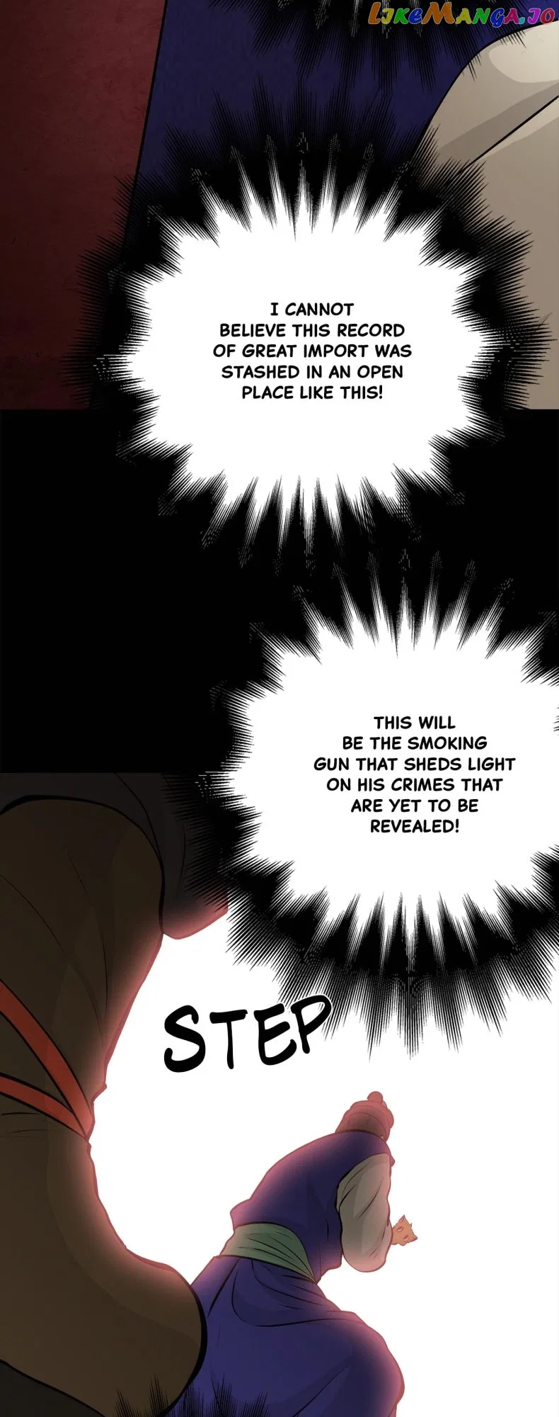 The Scandalous Secret of the Crown Princess Chapter 112 – Page 46