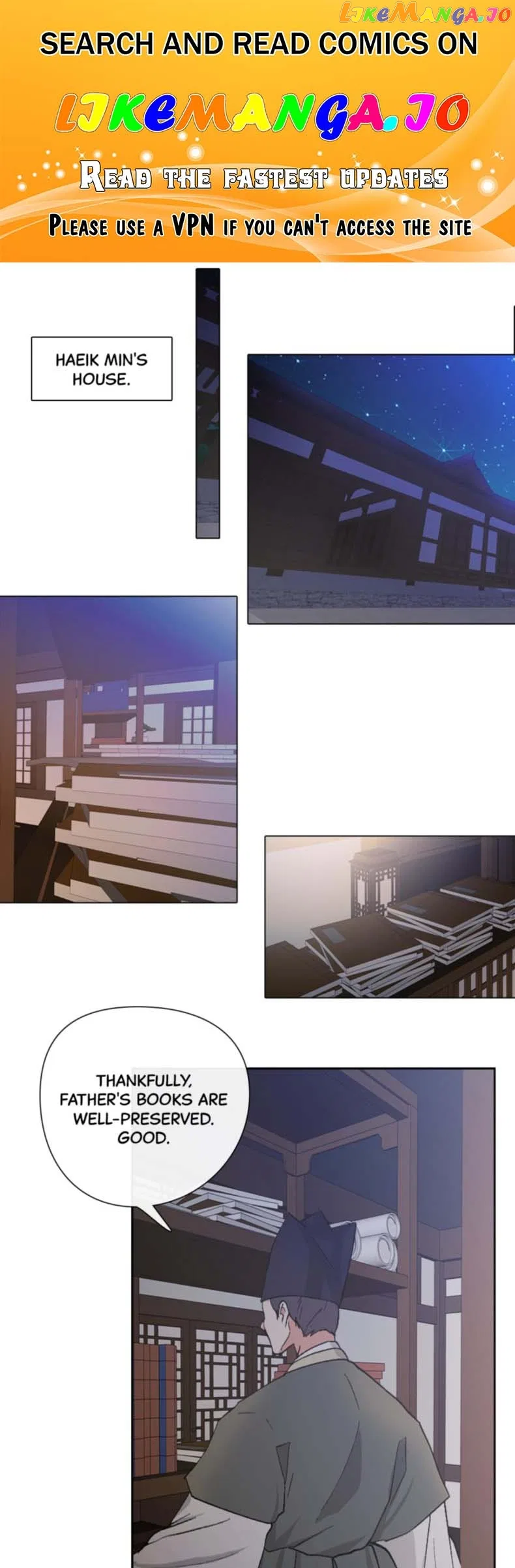 The Scandalous Secret of the Crown Princess Chapter 111 – Page 1