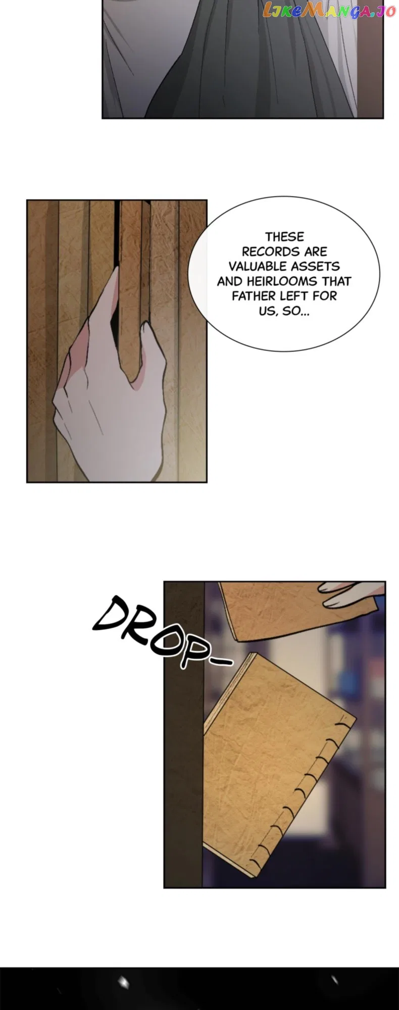 The Scandalous Secret of the Crown Princess Chapter 111 – Page 2