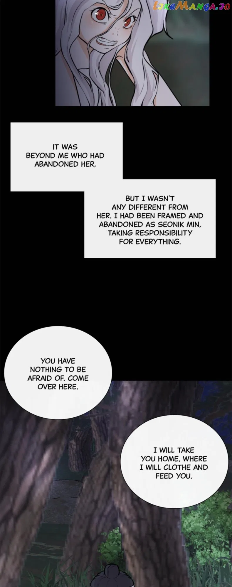 The Scandalous Secret of the Crown Princess Chapter 111 – Page 15