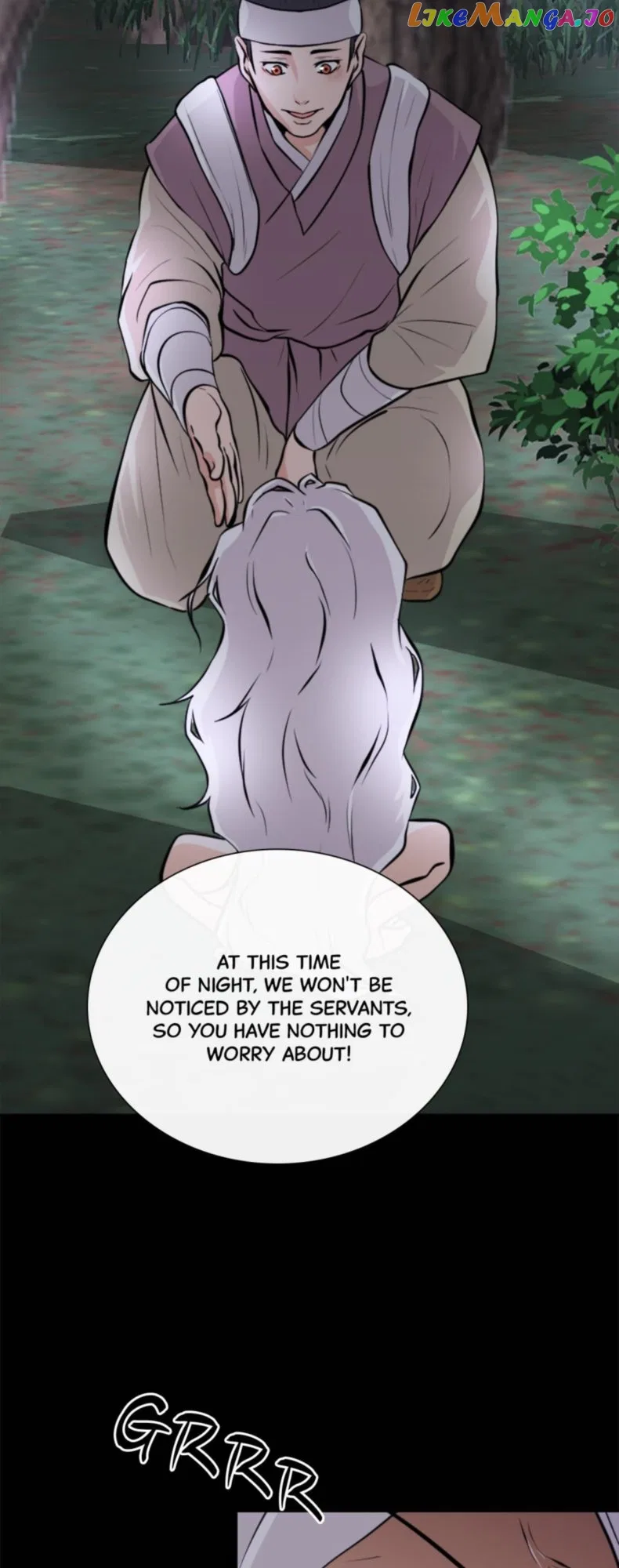 The Scandalous Secret of the Crown Princess Chapter 111 – Page 16