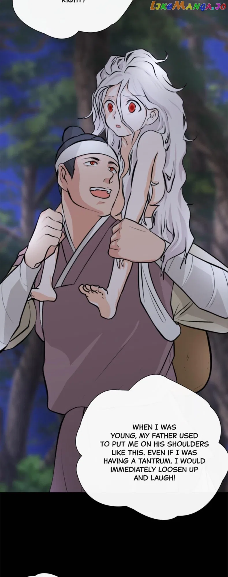 The Scandalous Secret of the Crown Princess Chapter 111 – Page 19