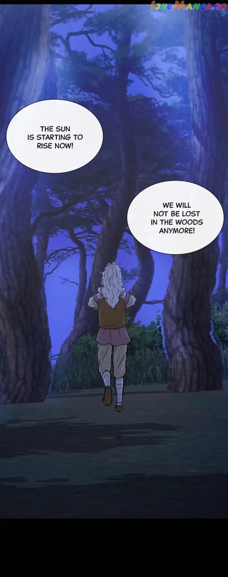 The Scandalous Secret of the Crown Princess Chapter 111 – Page 21