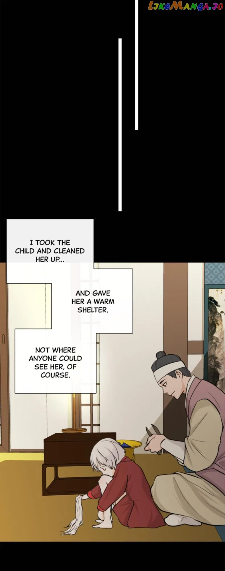 The Scandalous Secret of the Crown Princess Chapter 111 – Page 23