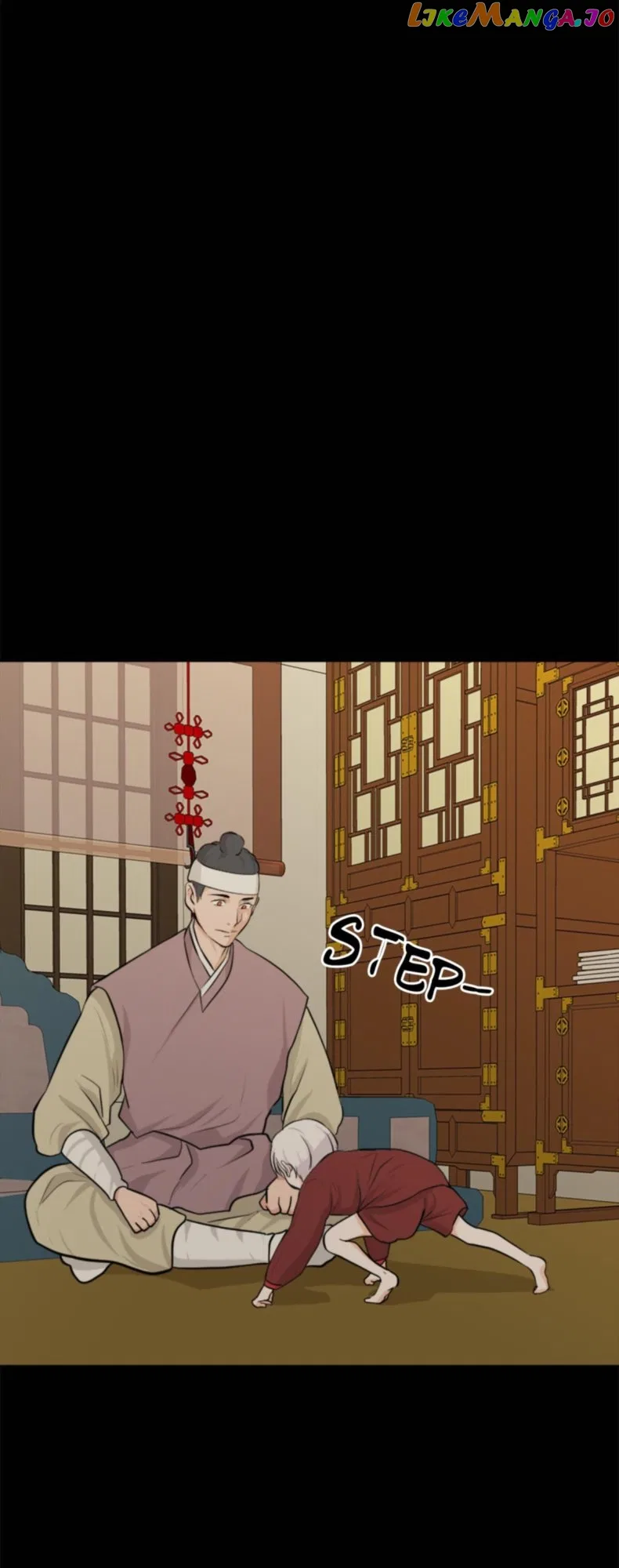 The Scandalous Secret of the Crown Princess Chapter 111 – Page 27