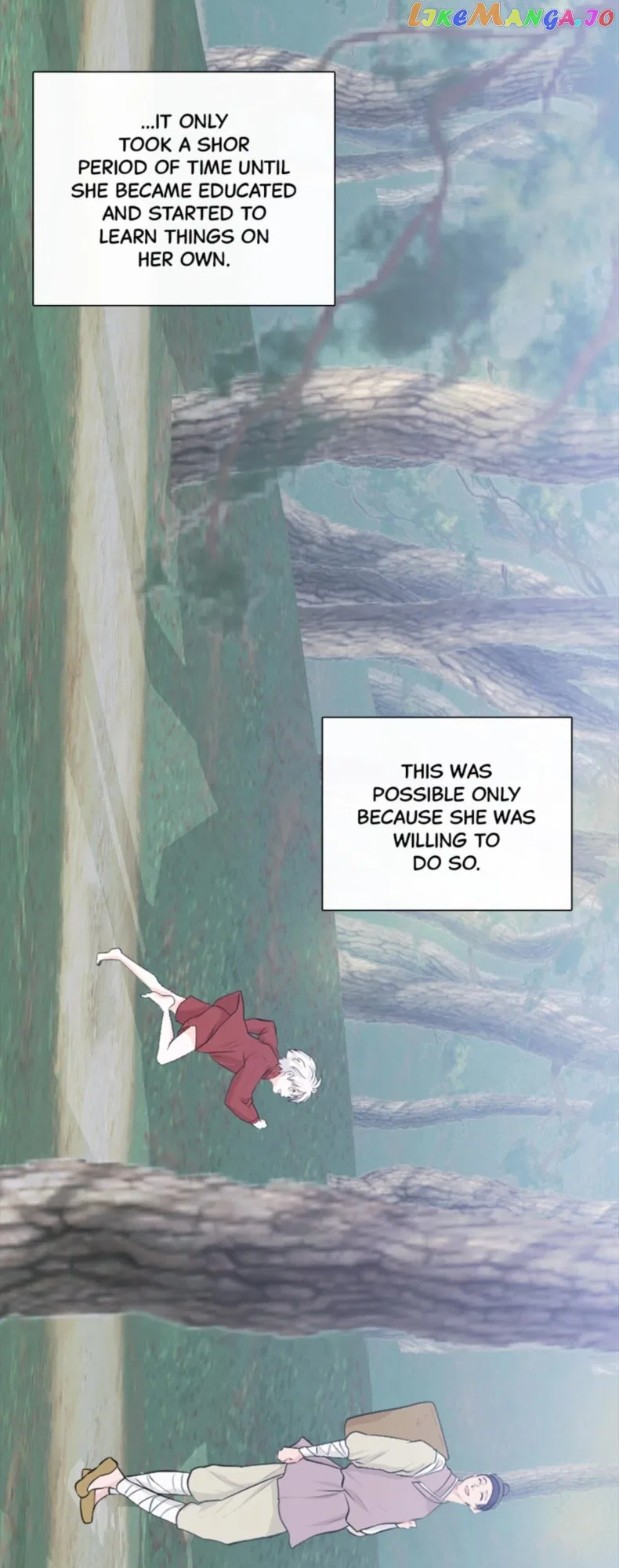 The Scandalous Secret of the Crown Princess Chapter 111 – Page 42