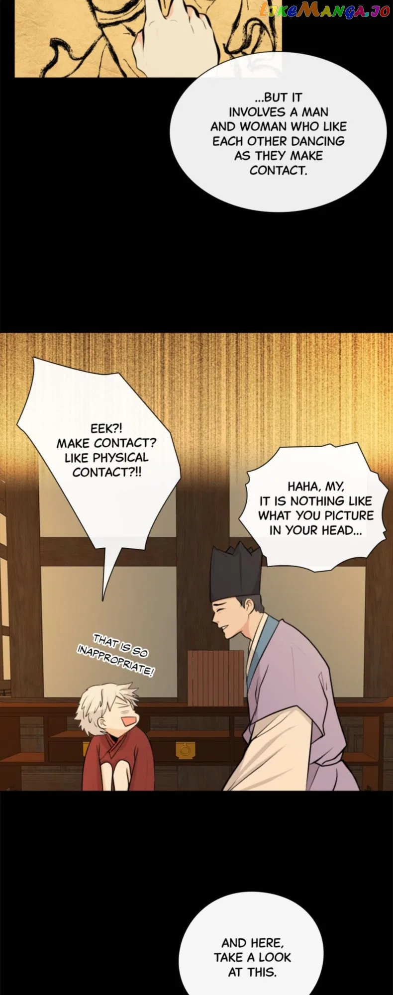 The Scandalous Secret of the Crown Princess Chapter 111 – Page 44