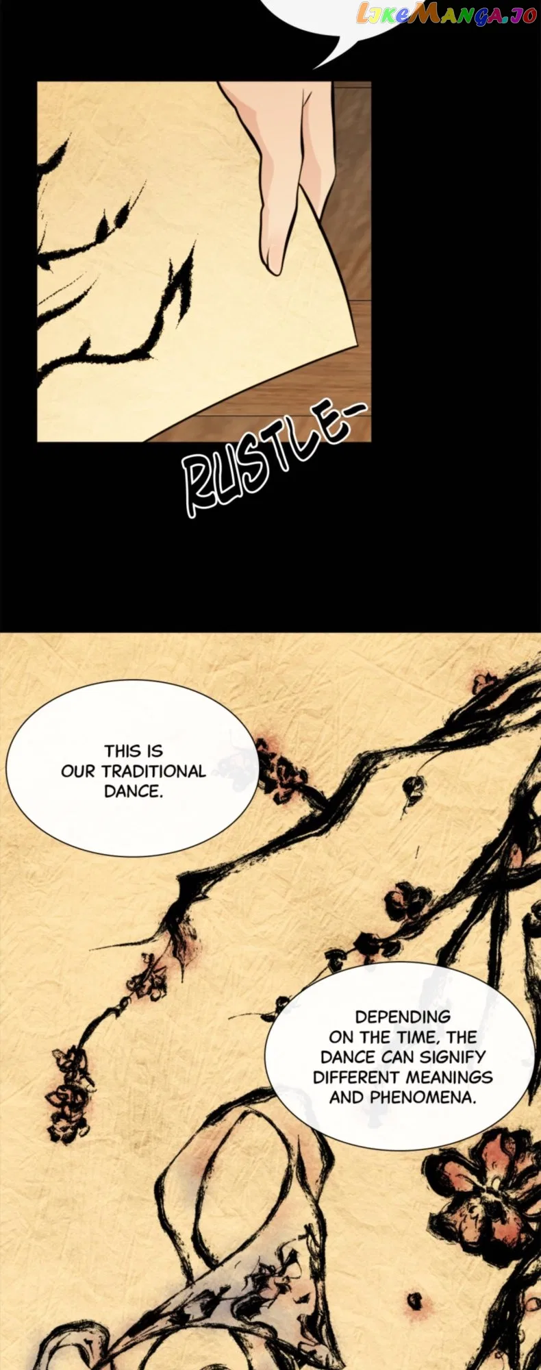 The Scandalous Secret of the Crown Princess Chapter 111 – Page 45