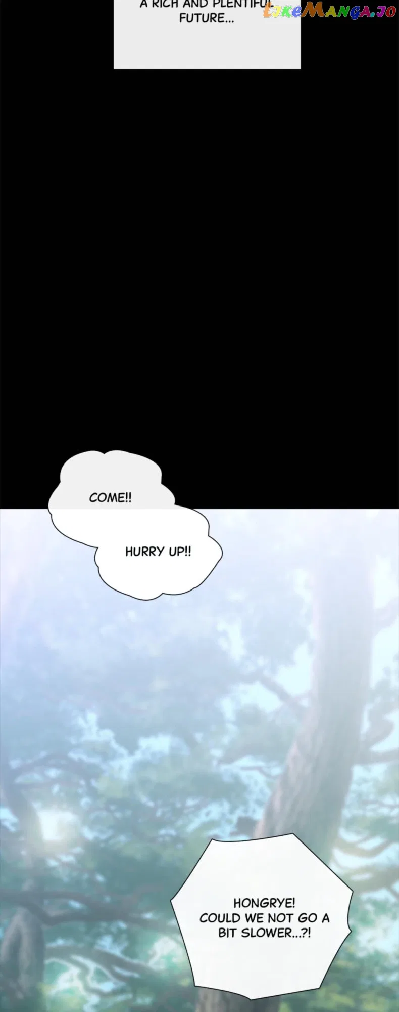 The Scandalous Secret of the Crown Princess Chapter 111 – Page 48