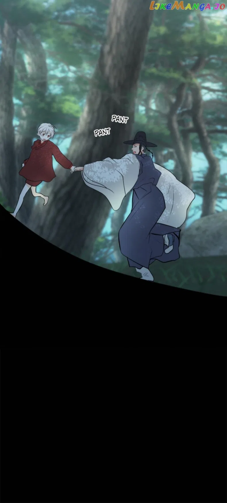 The Scandalous Secret of the Crown Princess Chapter 111 – Page 49