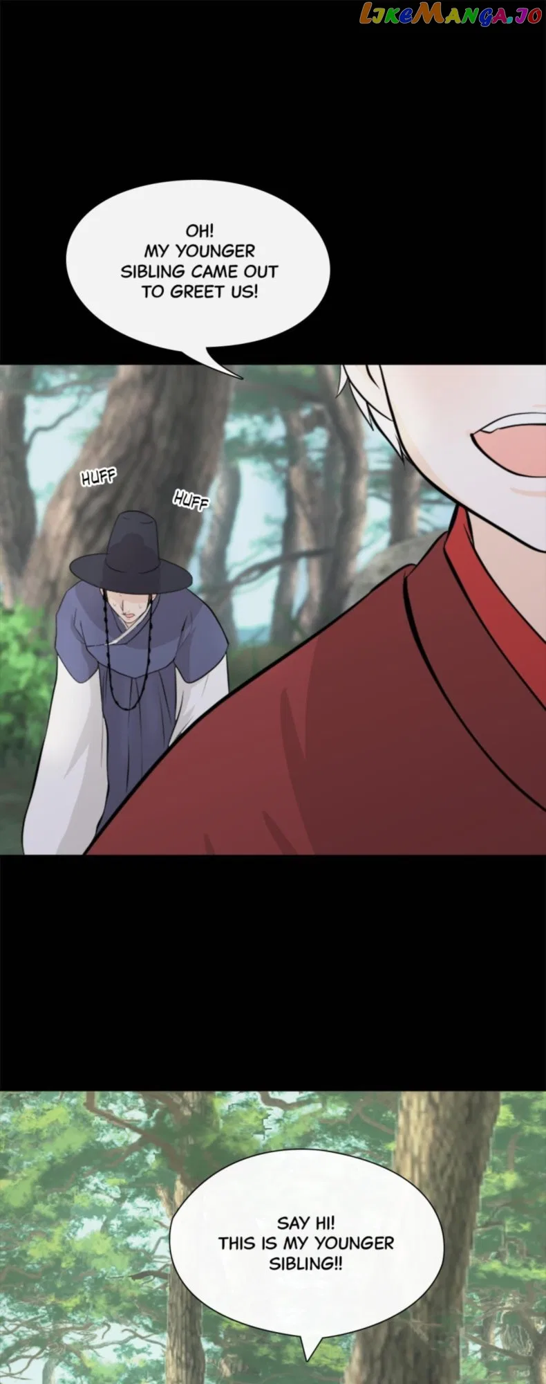 The Scandalous Secret of the Crown Princess Chapter 111 – Page 50