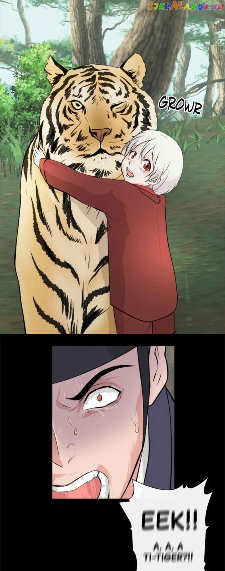The Scandalous Secret of the Crown Princess Chapter 111 – Page 51
