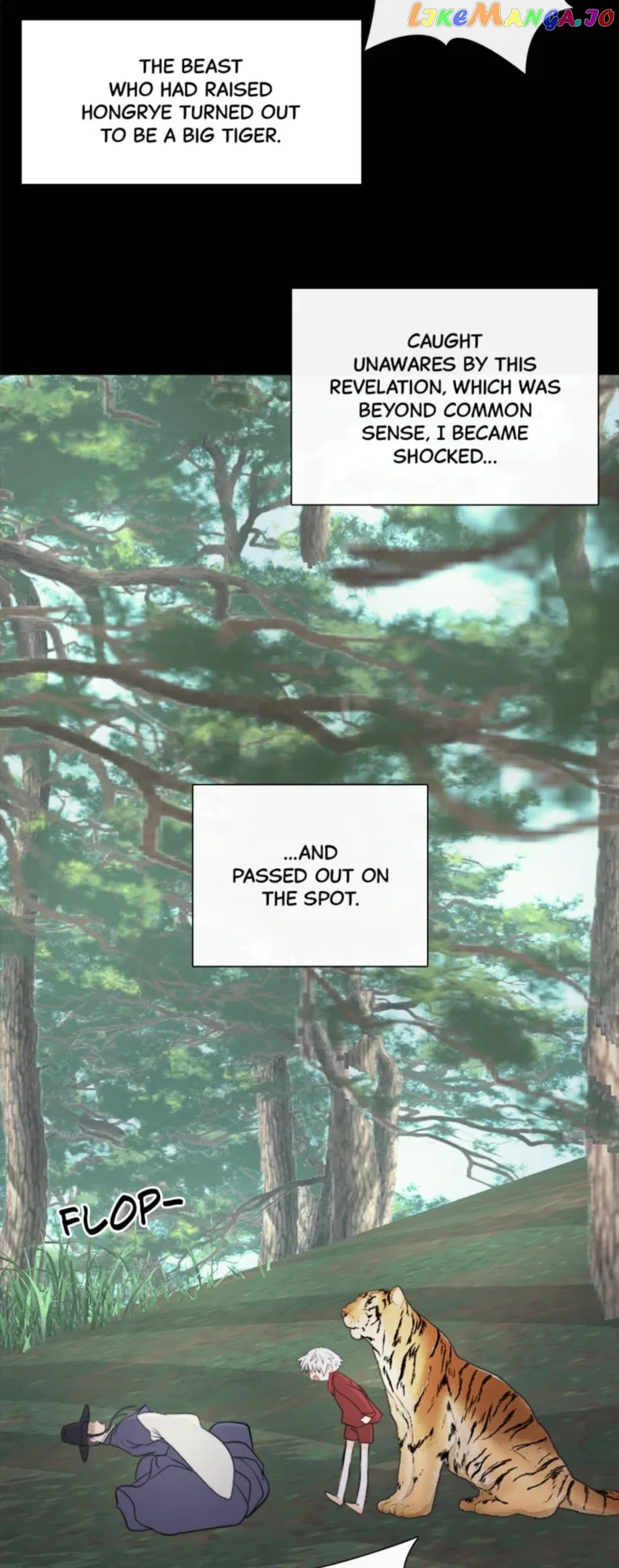 The Scandalous Secret of the Crown Princess Chapter 111 – Page 52