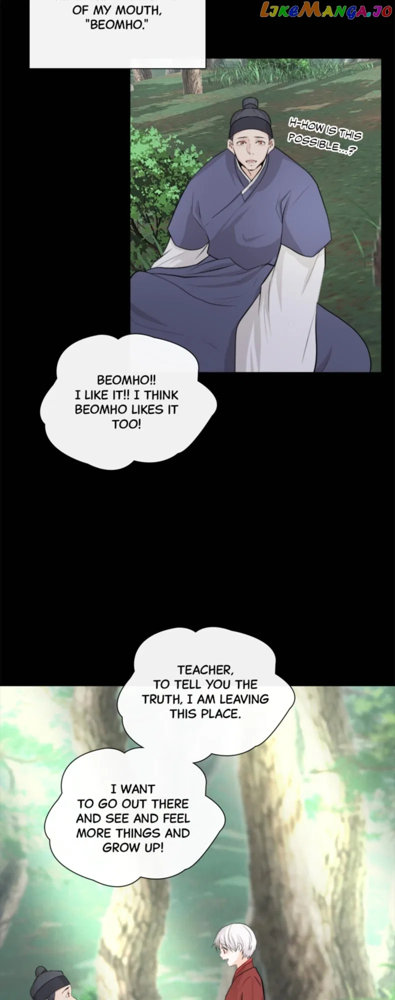 The Scandalous Secret of the Crown Princess Chapter 111 – Page 54