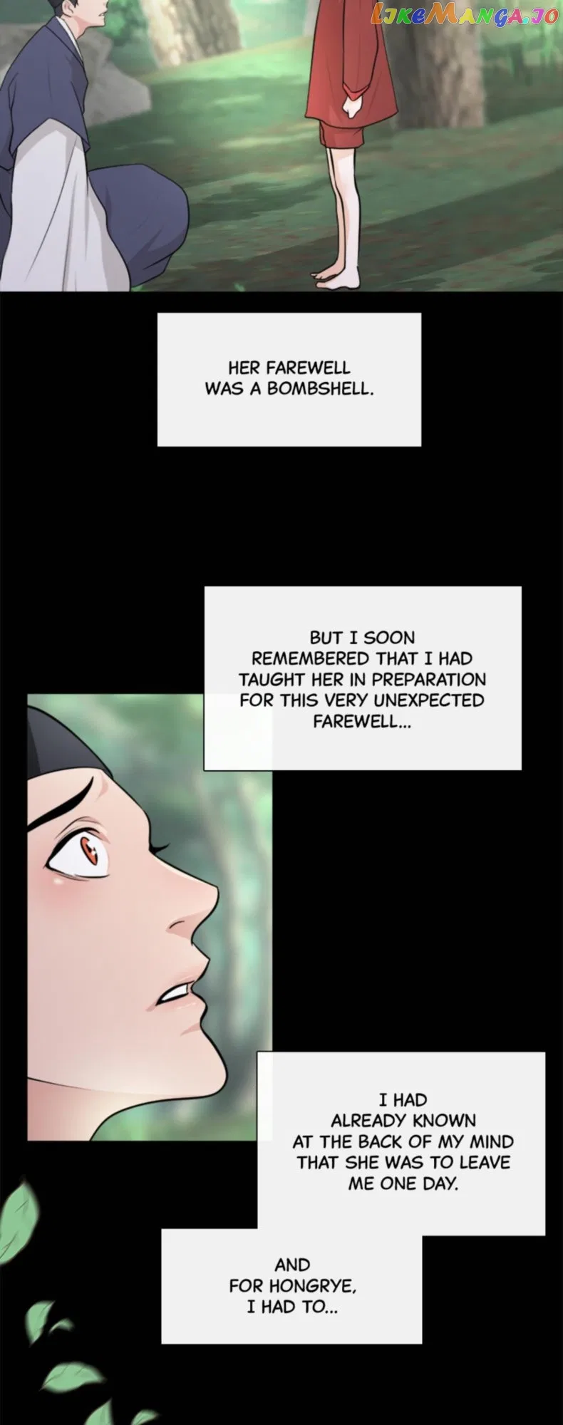 The Scandalous Secret of the Crown Princess Chapter 111 – Page 55