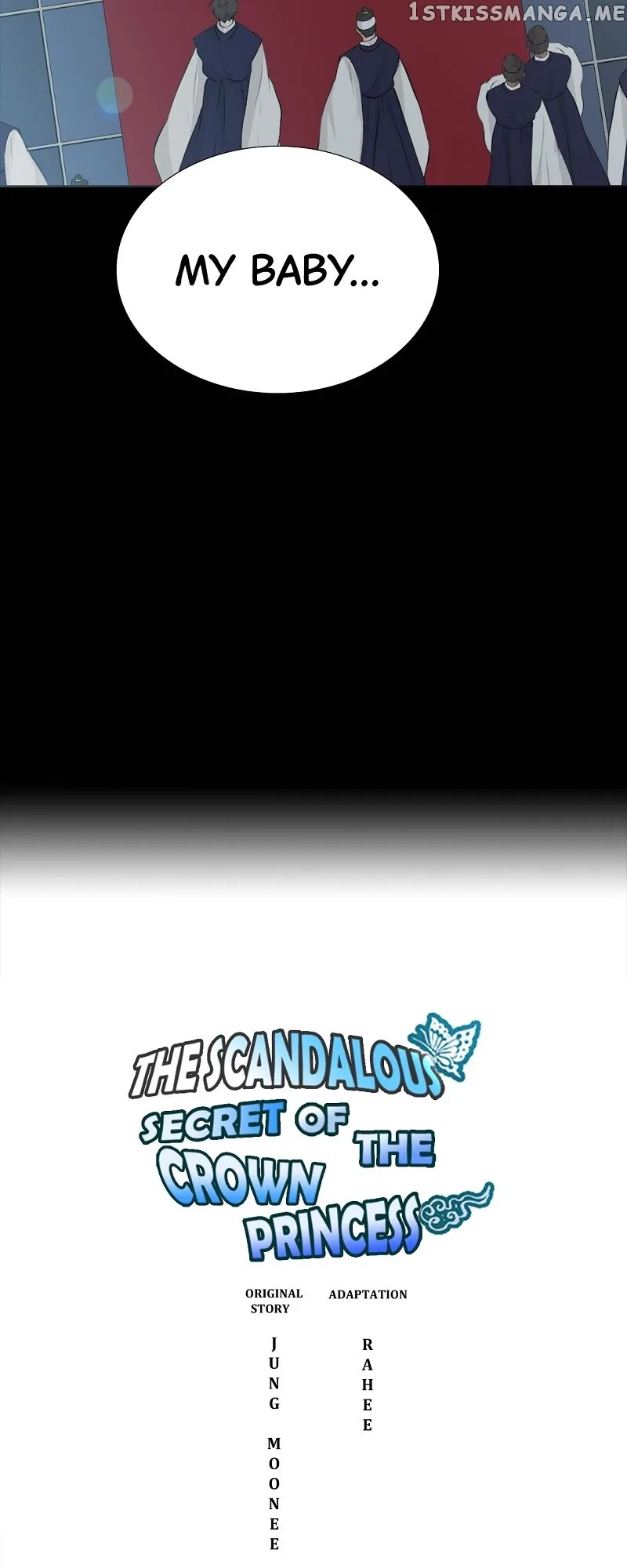 The Scandalous Secret of the Crown Princess Chapter 110 – Page 4