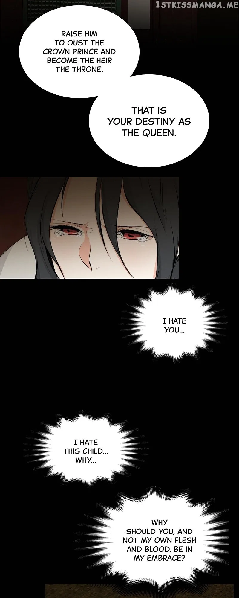 The Scandalous Secret of the Crown Princess Chapter 110 – Page 13