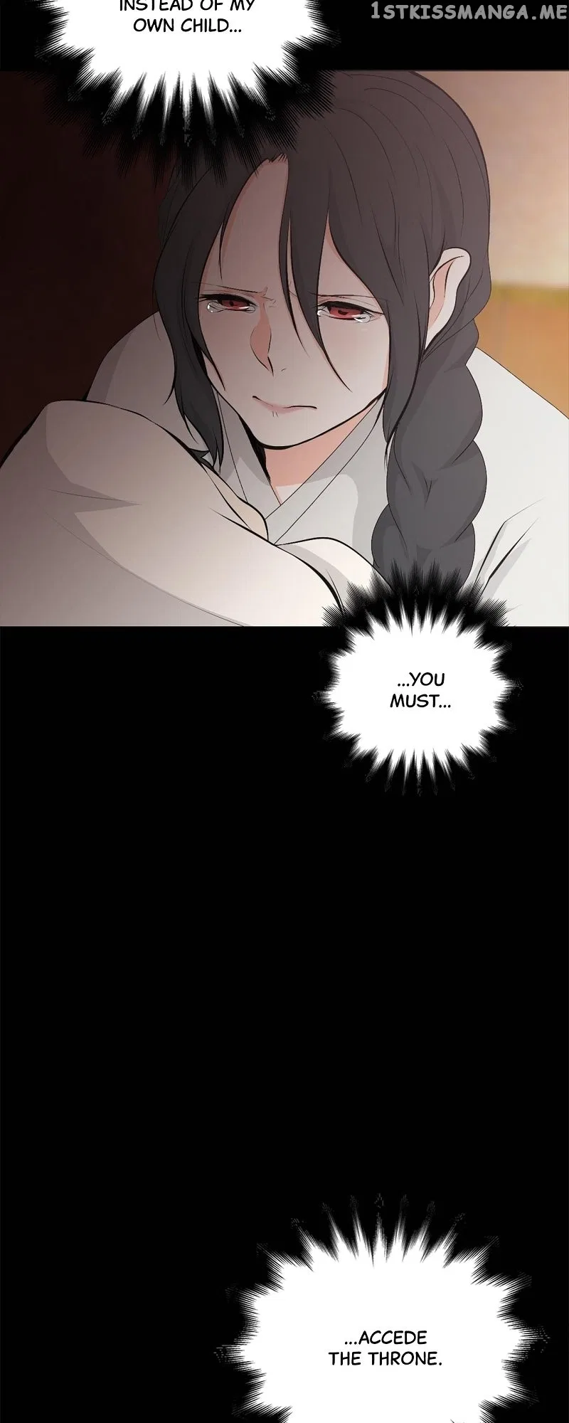 The Scandalous Secret of the Crown Princess Chapter 110 – Page 16