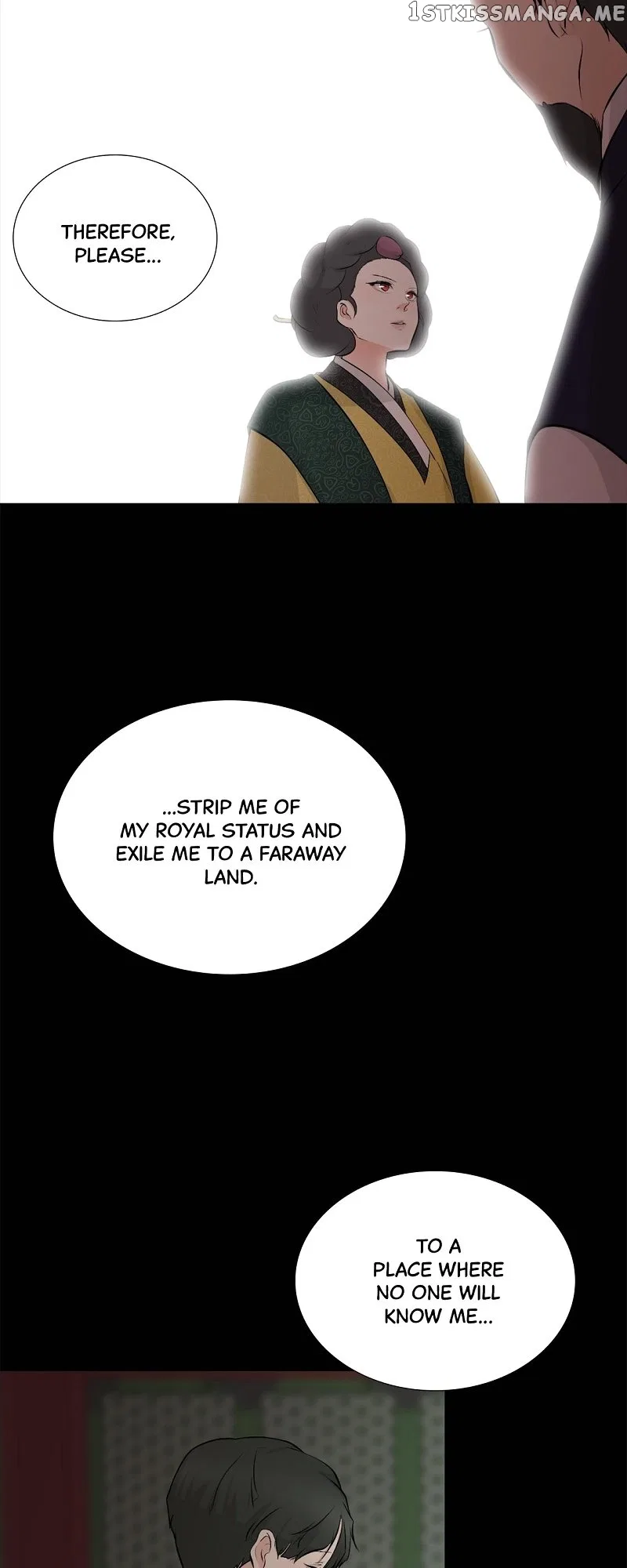 The Scandalous Secret of the Crown Princess Chapter 110 – Page 19