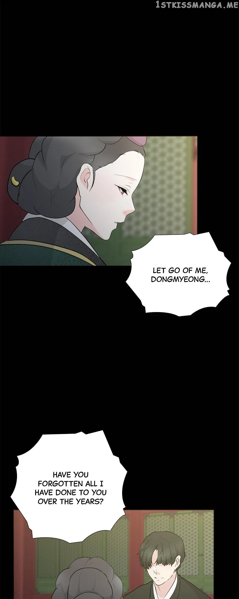 The Scandalous Secret of the Crown Princess Chapter 110 – Page 23