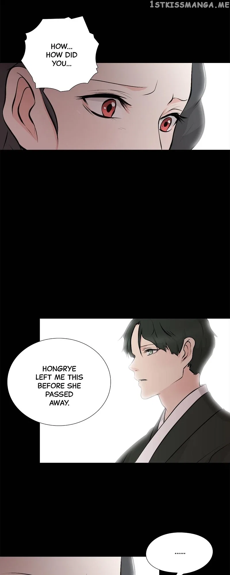 The Scandalous Secret of the Crown Princess Chapter 110 – Page 28