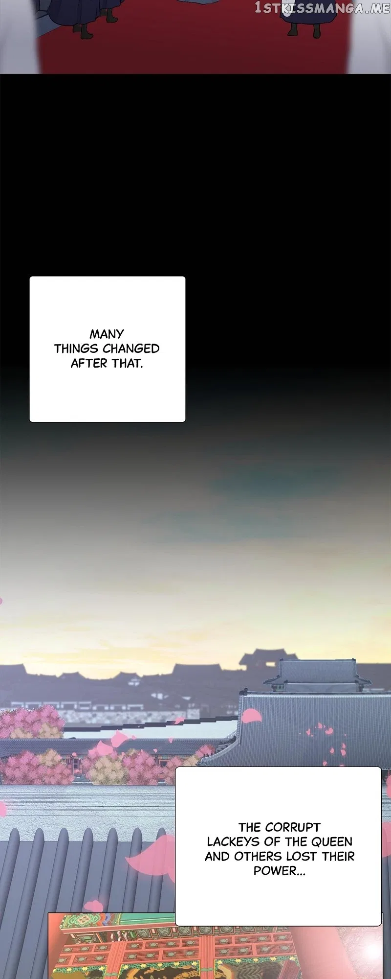 The Scandalous Secret of the Crown Princess Chapter 110 – Page 36