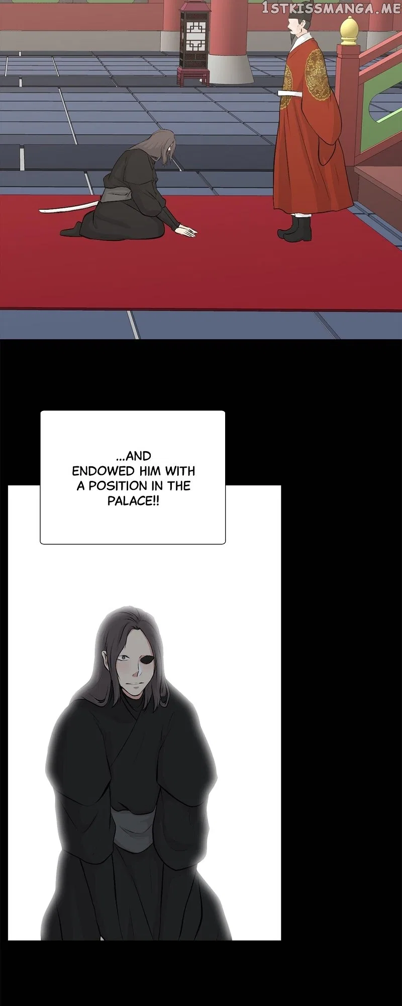The Scandalous Secret of the Crown Princess Chapter 110 – Page 39