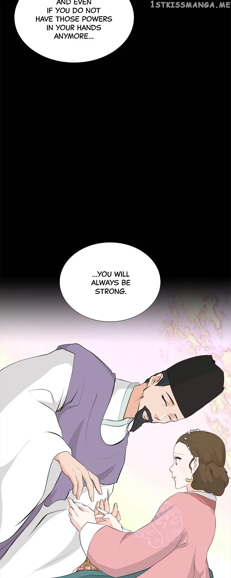 The Scandalous Secret of the Crown Princess Chapter 110 – Page 46